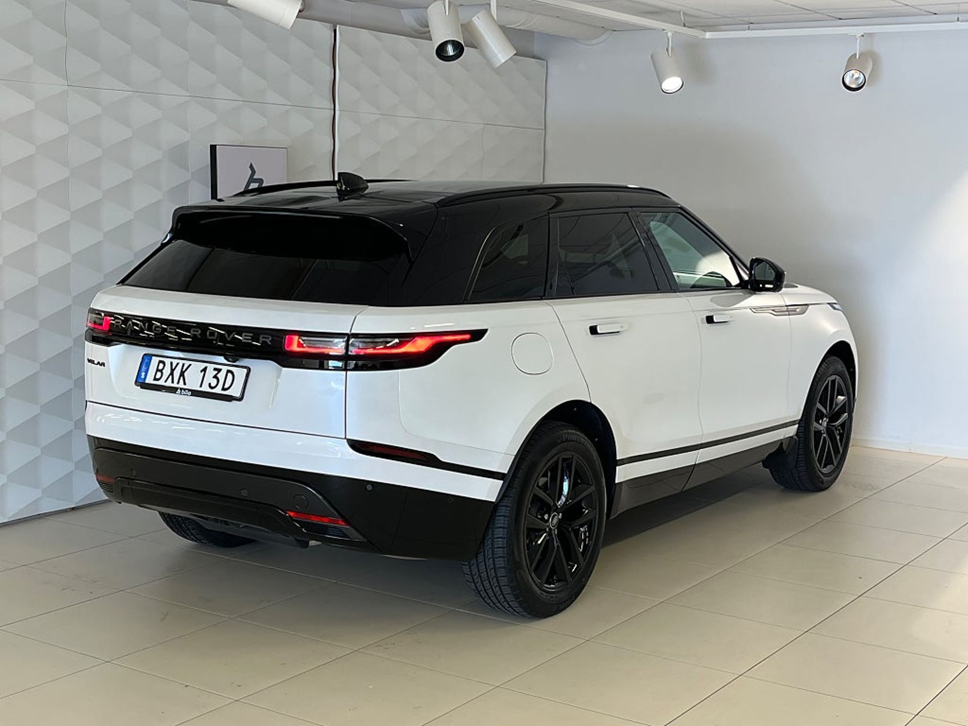 Land Rover Range Rover Velar P400e 2026, bild 7/10