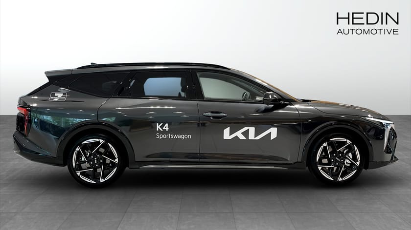 Bild 4 av Kia K4 Sportswagon SW 1.6 T-GDI 180HP DCT GT LINE *DEMO*