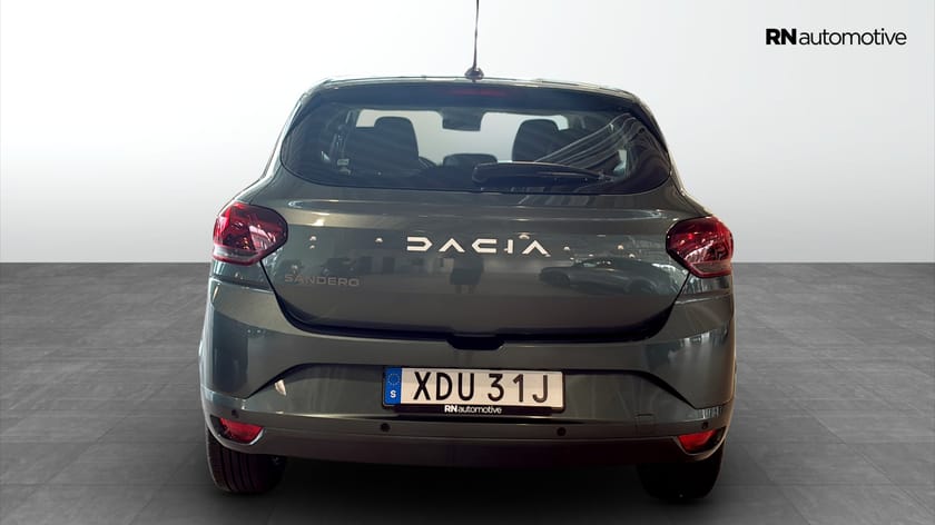 Bild 4 av Dacia Sandero EXPRESSION TCE 90 CVT AUTOMAT