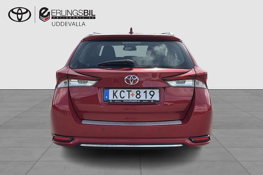 Bild 4 av Toyota Auris Touring Sports 1.2 TS AUTOMAT EXECUTIVE PANORAMA / V-HJUL
