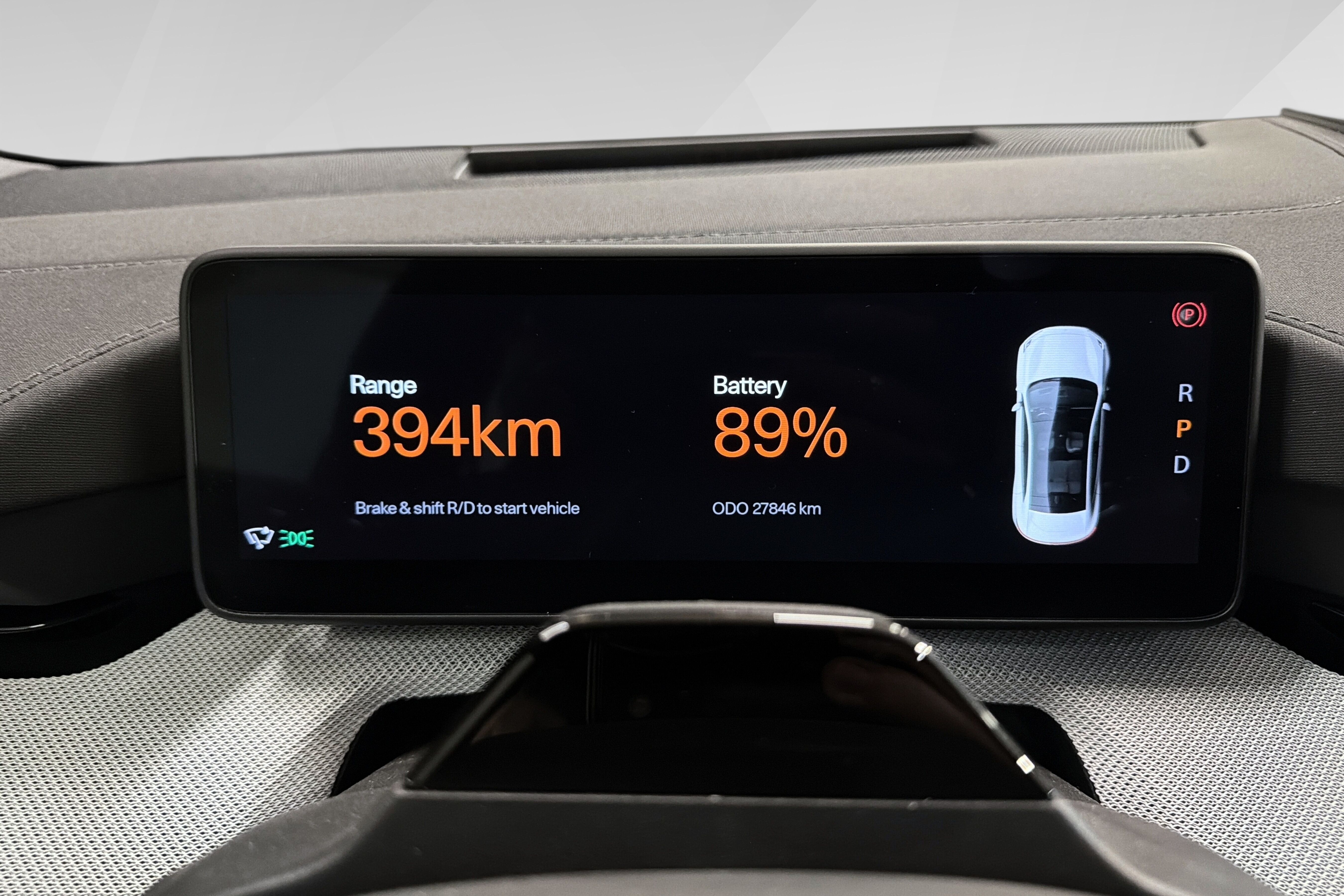 Polestar 4 Long Range Dual motor bilde 12