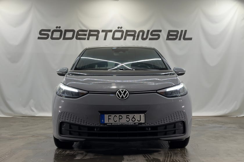 Bild 5 av Volkswagen ID.3 Pro Performance