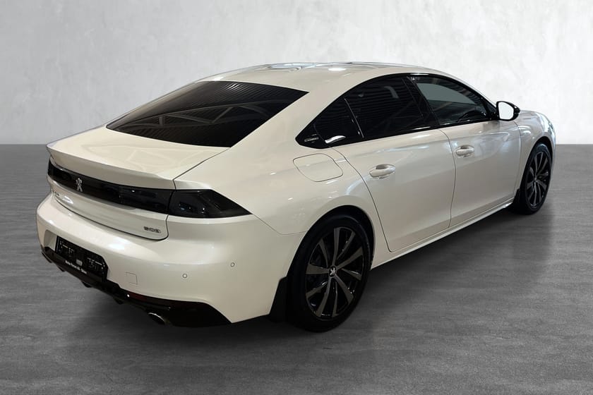 Bilde 3 av Peugeot 508 GT-Line 180HK Aut., KUN 50.000 KM!