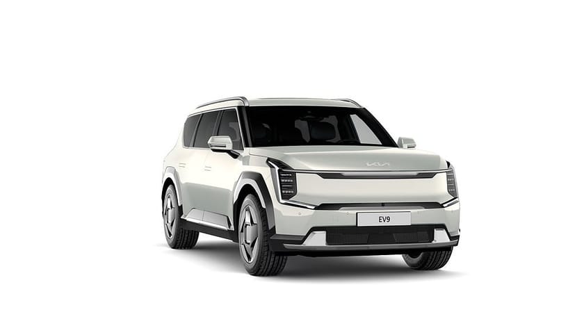 Bild 1 av Kia EV9 AWD