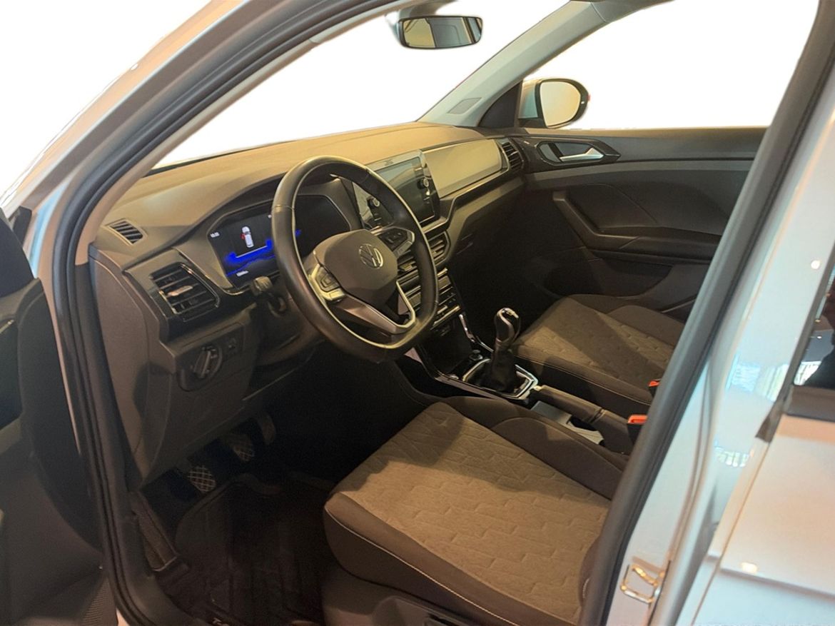 Volkswagen Volkswagen T-Cross — bild 10