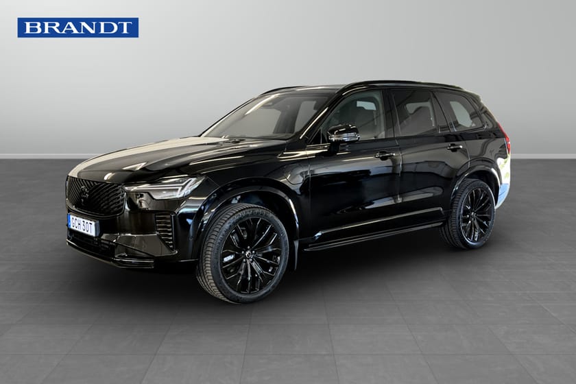 Bild 1 av Volvo XC90 T8 Ultra Black Edition