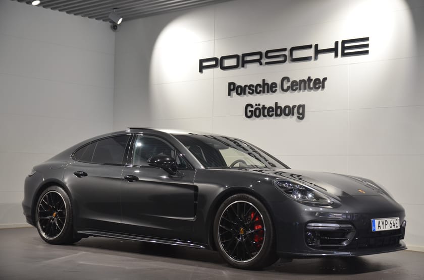 Bild 1 av Porsche Panamera GTS / VAT / Leasebar