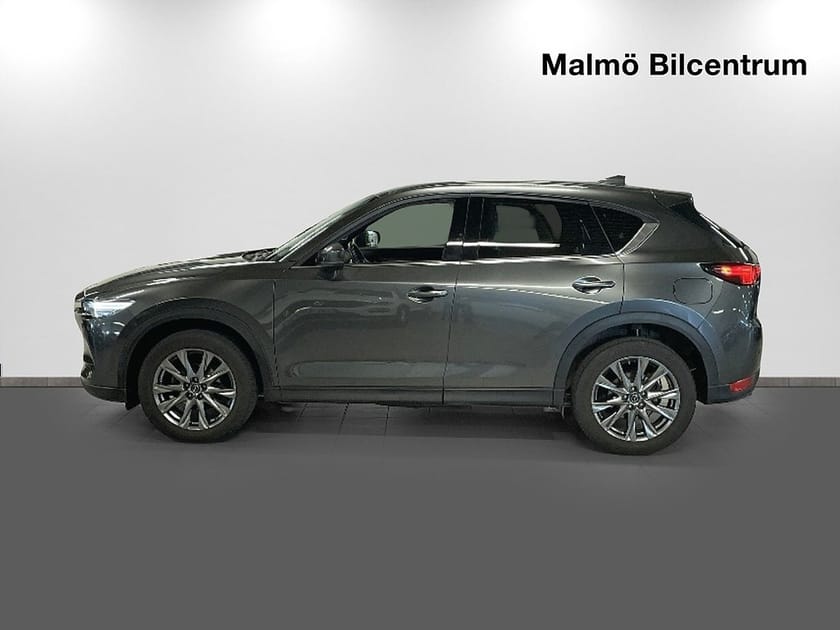 Bild 4 av Mazda CX-5 2.5 SKYACTIV-G AWD 194 hk Euro 6