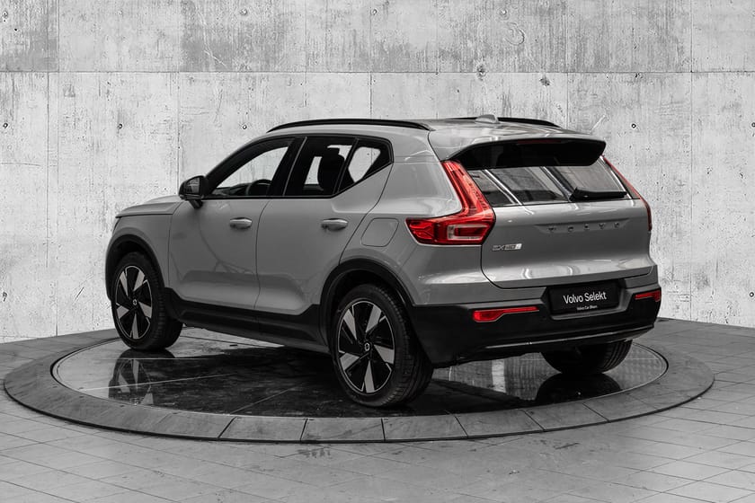 Bilde 5 av Volvo EX40 Twin Motor Performance