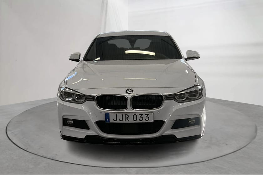 Bild 5 av BMW 330e Sedan