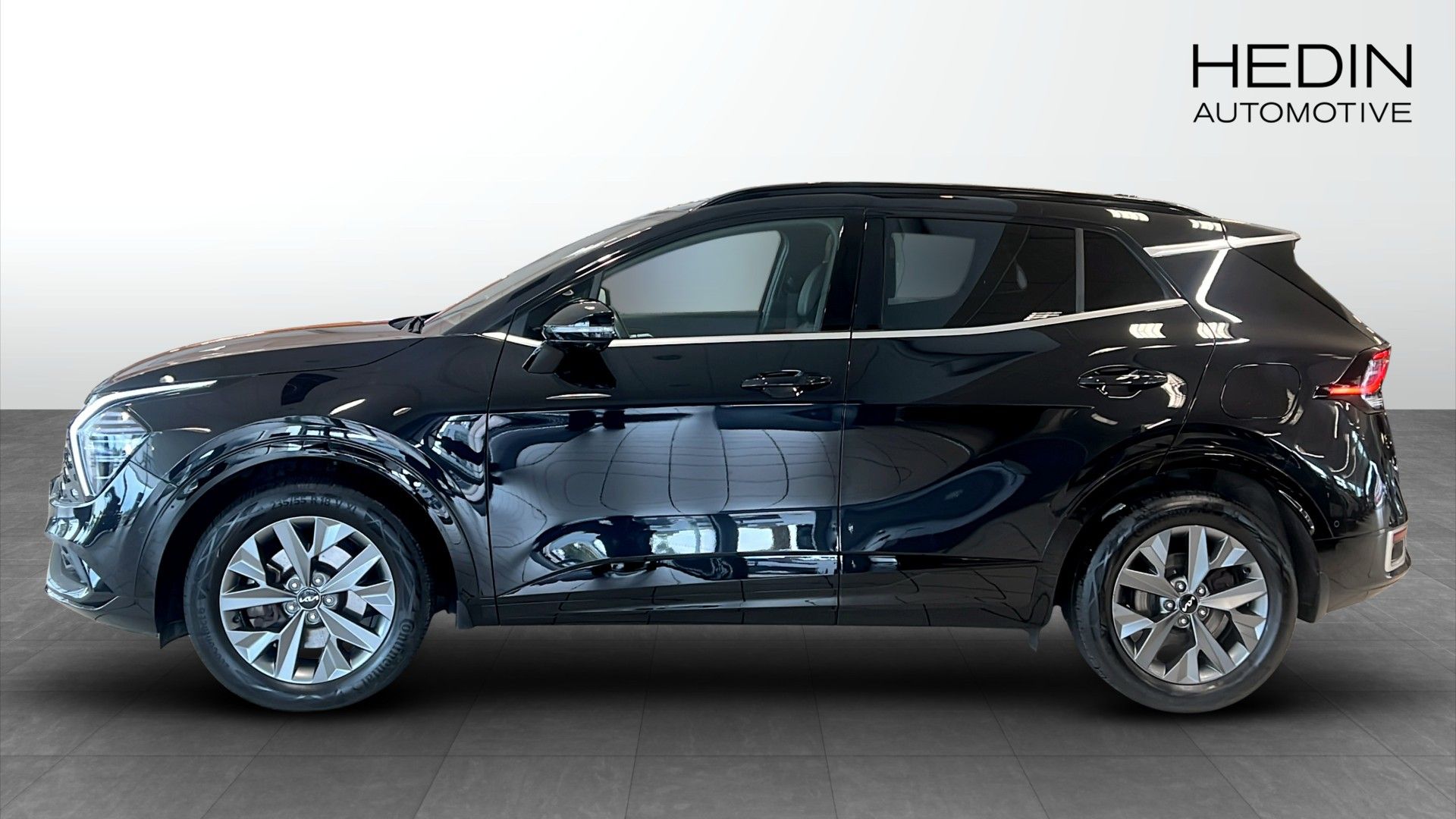 Kia Sportage HEV GT Line Panorama AWD 2022, bild 4/10