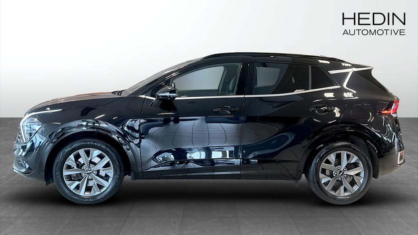 Bild 4 av Kia Sportage Hybrid AWD