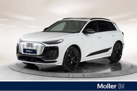 Audi Q6 e-tron quattro s line pro