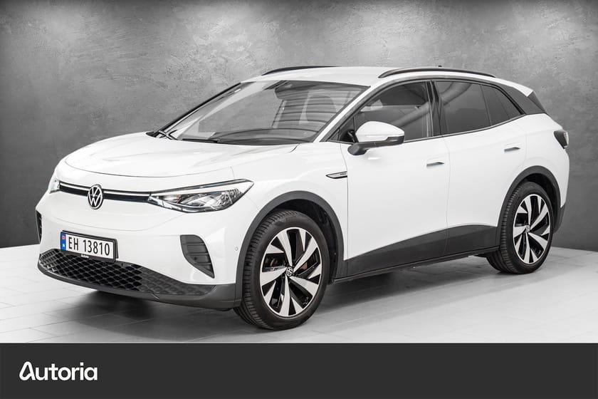 Bilde 1 av Volkswagen ID.4 Pro Performance limited  77kwh 204hk