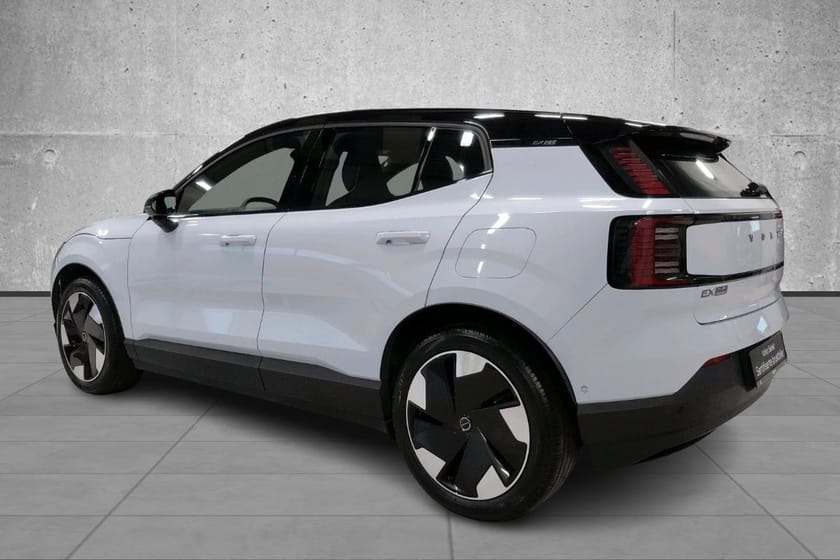Bilde 5 av Volvo EX30 Twin Motor Performance Ultra / 360kamera / Krok / Panorama / VM KAMPANJE