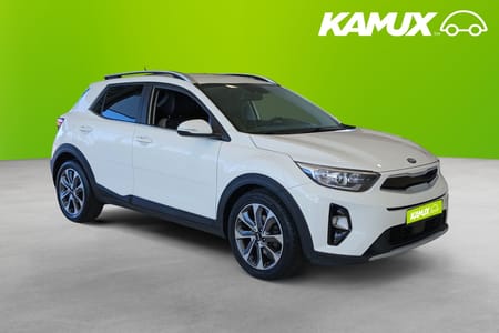 Kia Stonic 1.0 T-GDI Automatic 120hk Advance Plus Carplay Backkamera