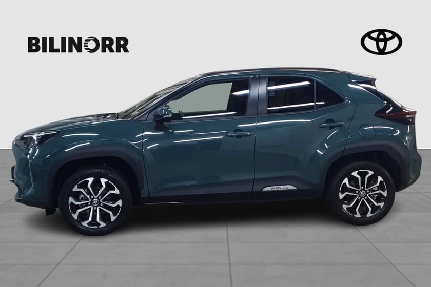 Bild 3 av Toyota Yaris Cross Hybrid 130 AWD-i