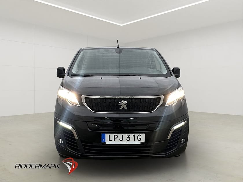 Bild 5 av Peugeot e-Expert L3 136hk B-Kamera Farthållare CARPLAY Moms