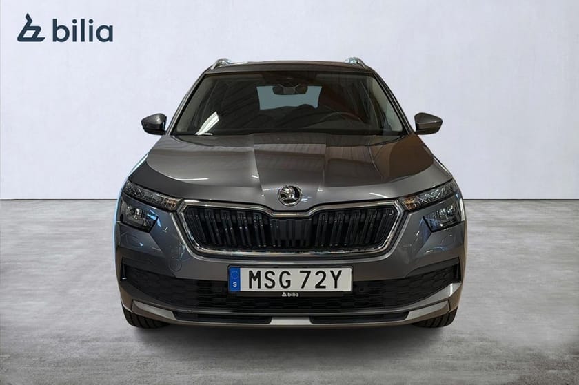 Bild 5 av Škoda Kamiq STYLE 1,0 TSI 110 HK 7 VXL DSG  /DRAG/BACKKAMERA