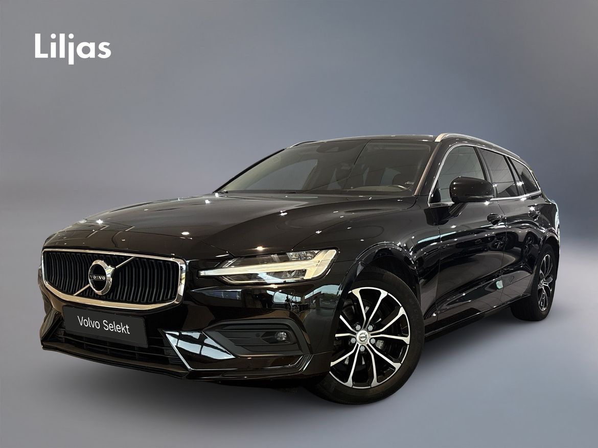 KDE29B – Volvo V60
