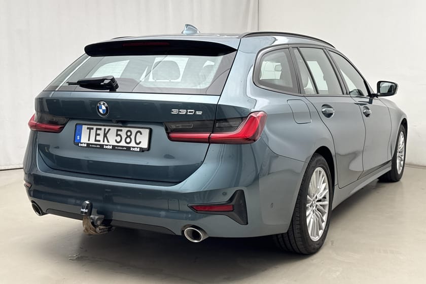 Bild 3 av BMW 330e Touring