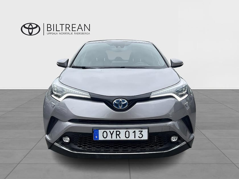 Bild 2 av Toyota C-HR Hybrid