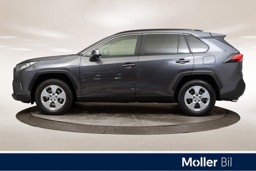 Bilde 2 av Toyota RAV4 Hybrid AWD-i Style aut