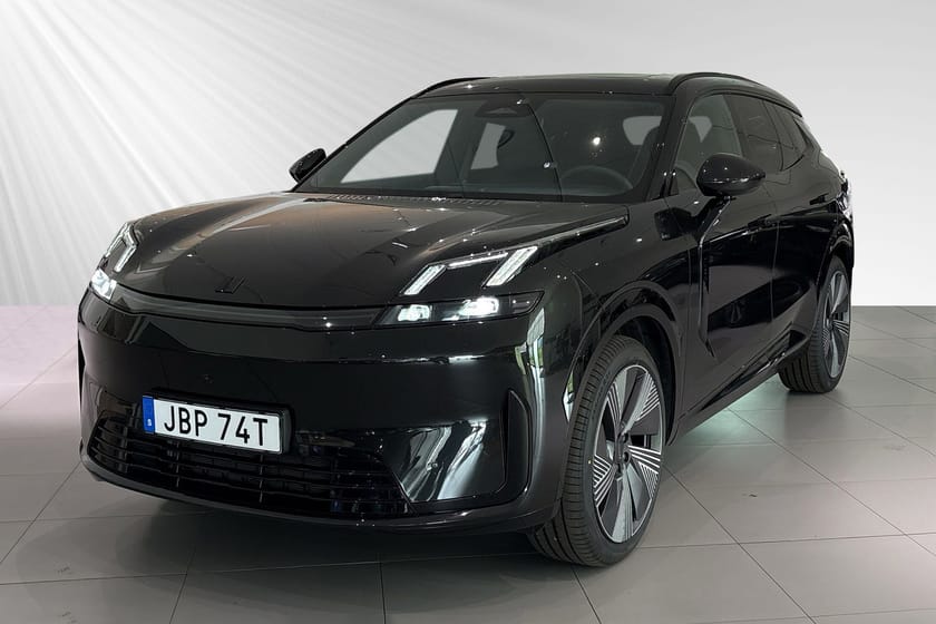 Bild 1 av Lynk & Co 08 PHEV Core