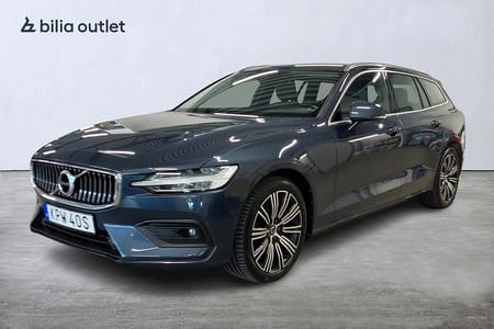 Volvo V60 D4 AWD Inscription Kamrem Bytt Dragkrok B-kamera Navi