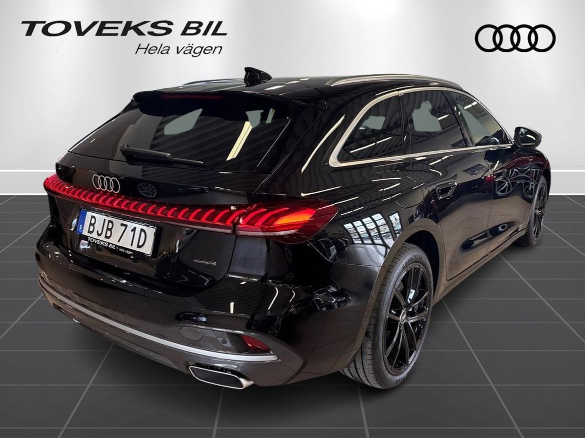 Audi Audi A5 Avant e-hybrid quattro — bild 3