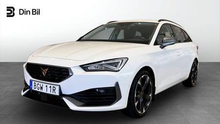 CUPRA Leon Sportstourer