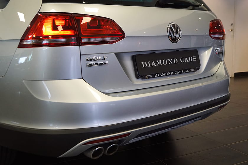 Bild 3 av Volkswagen Golf Alltrack