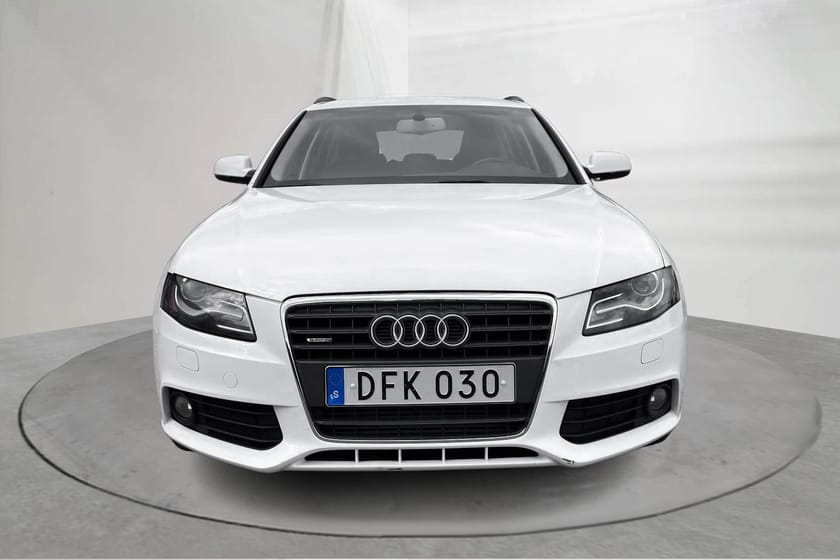 Bild 5 av Audi A4 Avant