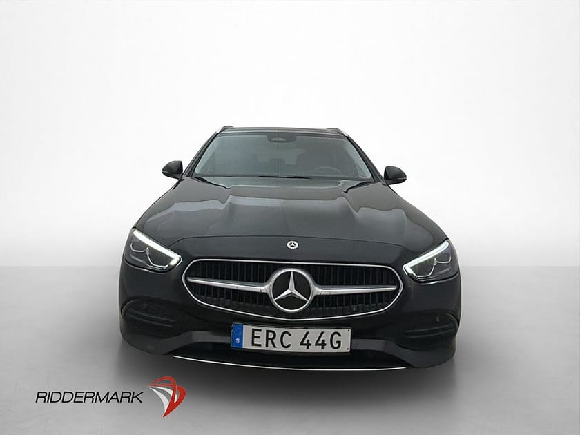 Bild 2 av Mercedes-Benz C 220 T d 4MATIC C220 4M Värmare Kamera Ambient Dragkrok