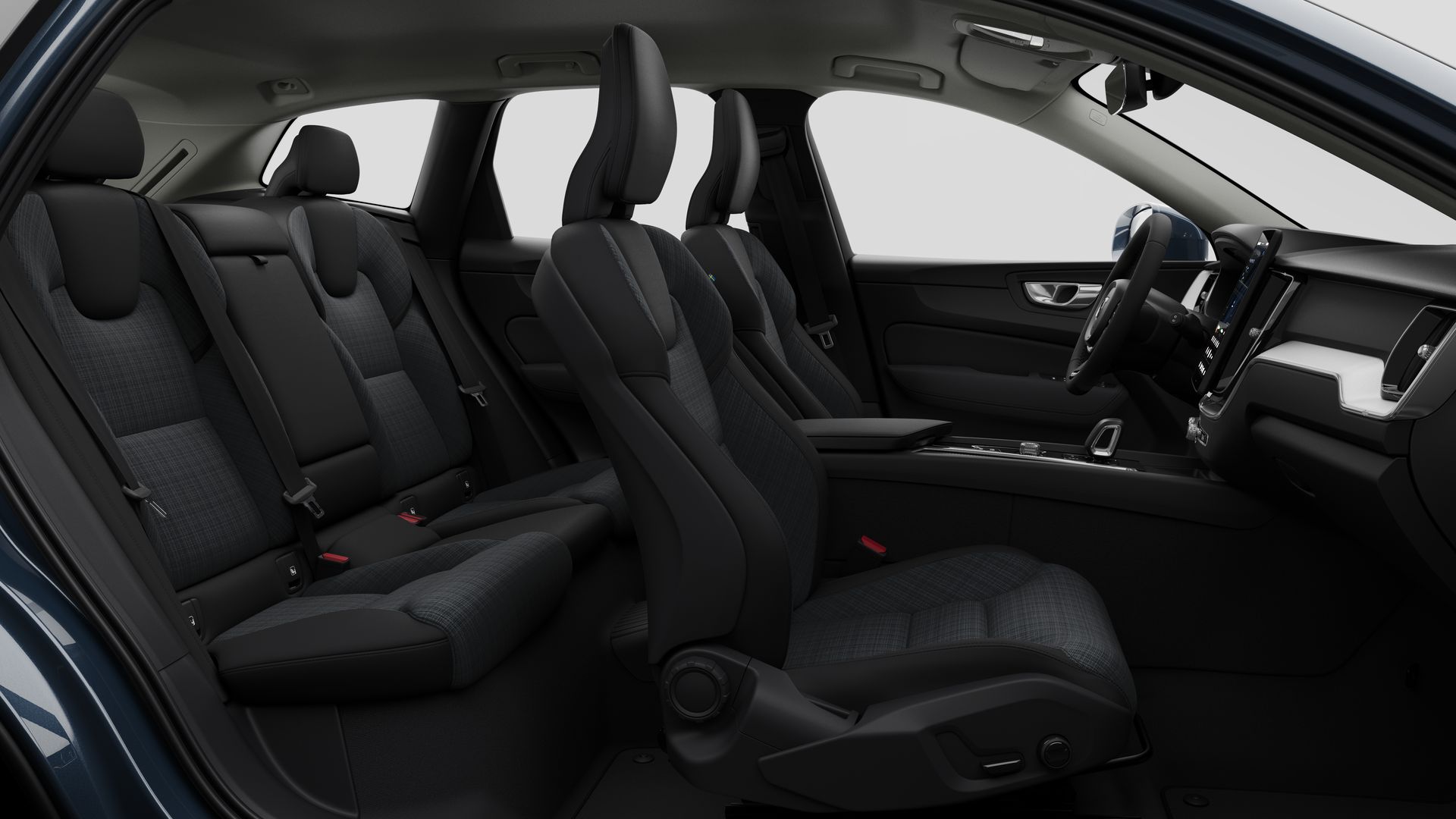 Volvo XC60 2027, photo 7/8