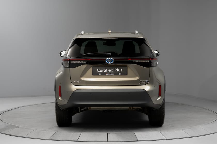 Bilde 3 av Toyota Yaris Cross Hybrid AWD-i 1,5 Active Tech