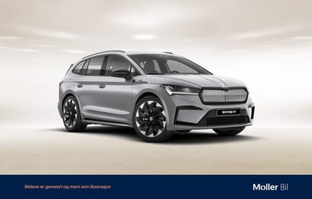 Škoda Enyaq iV 80x sportline