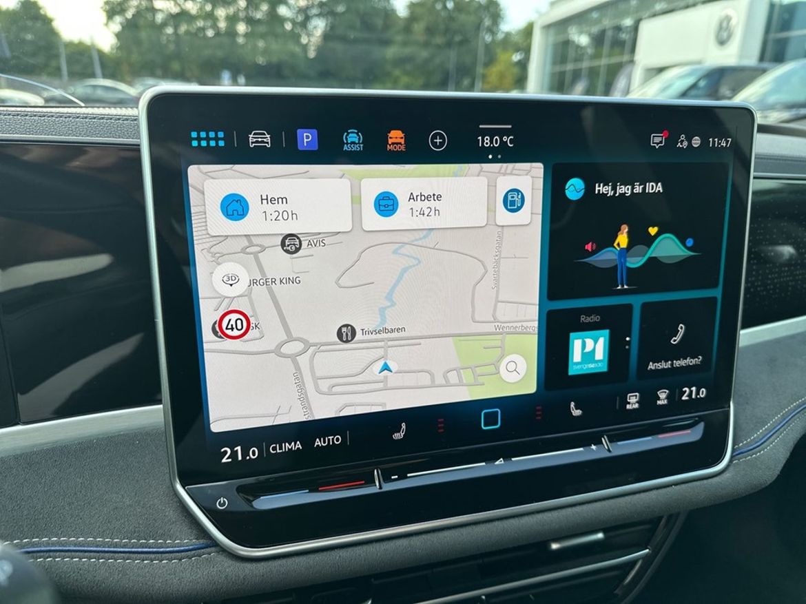 Volkswagen Volkswagen Passat Sportscombi — bild 19