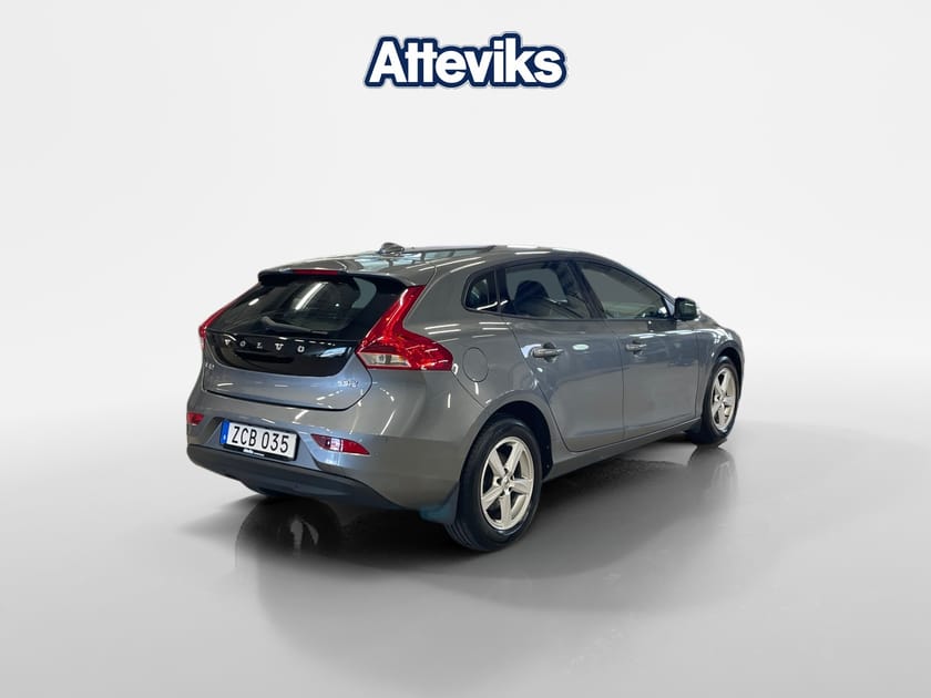 Bild 3 av Volvo V40 D2 120hk Aut FarthållareVärmare