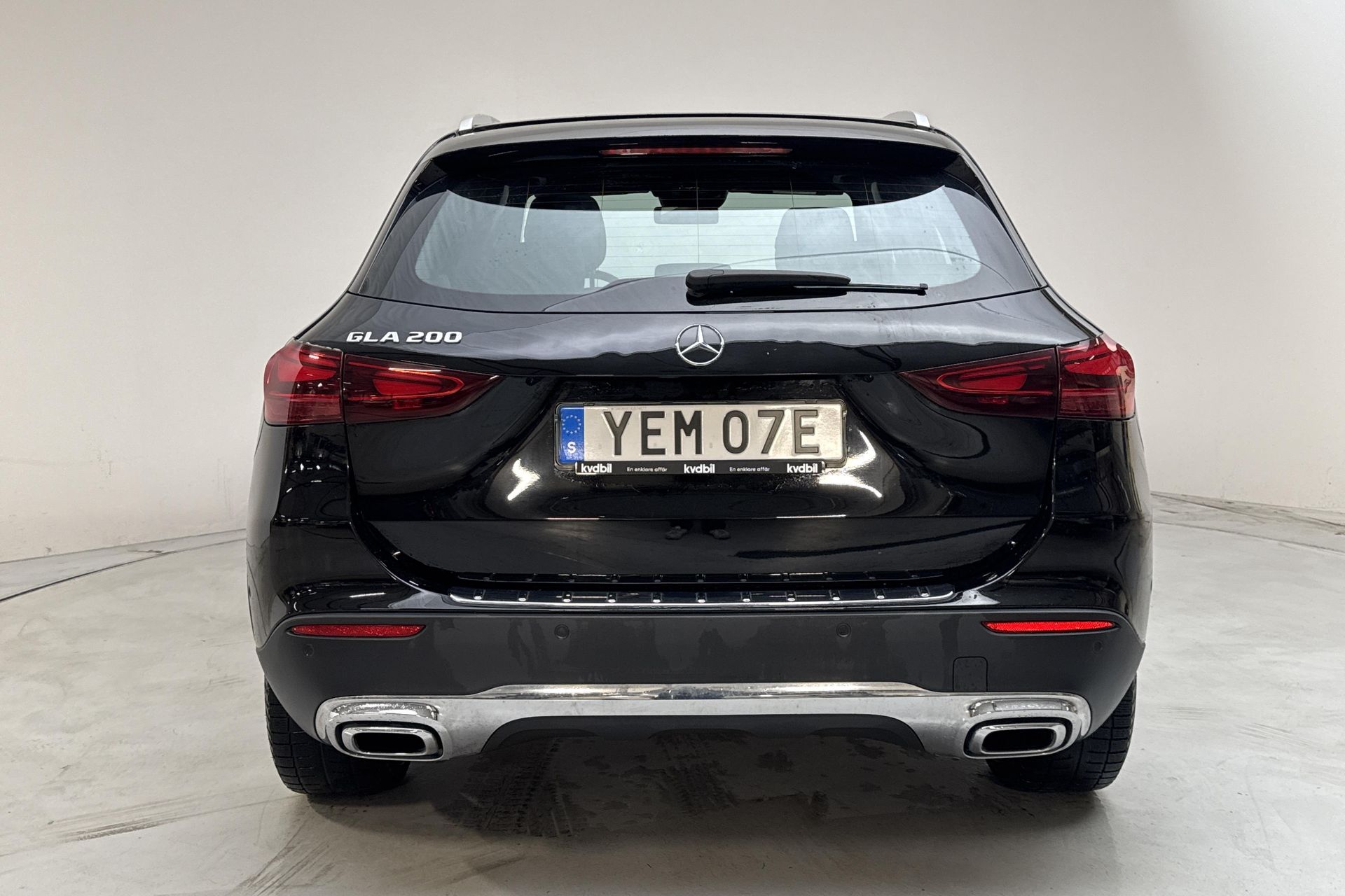 Mercedes-Benz GLA 200 2024, bild 6/10