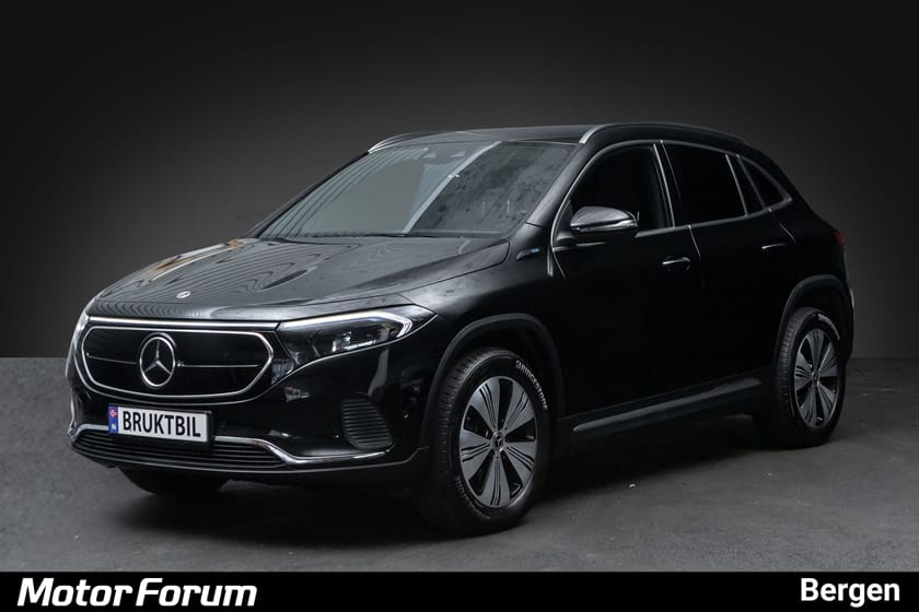 Bilde 1 av Mercedes-Benz EQA 250