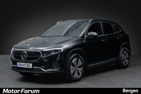 Mercedes-Benz EQA 250 Progressive Line| KROK | NAVI | KEYLESS | KAMERA | ACC