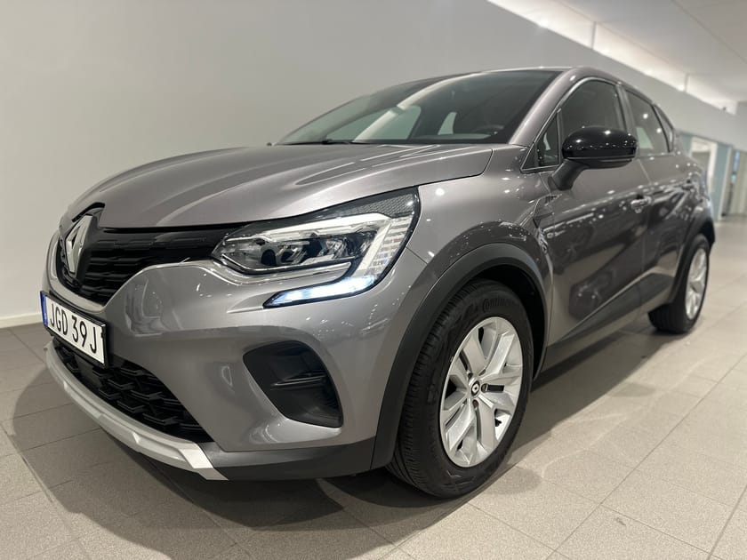 Bild 1 av Renault Captur TCe 90 Zen II