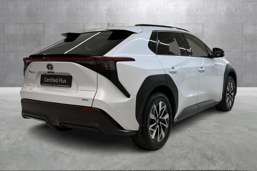 Bilde 5 av Toyota bZ4X AWD Executive