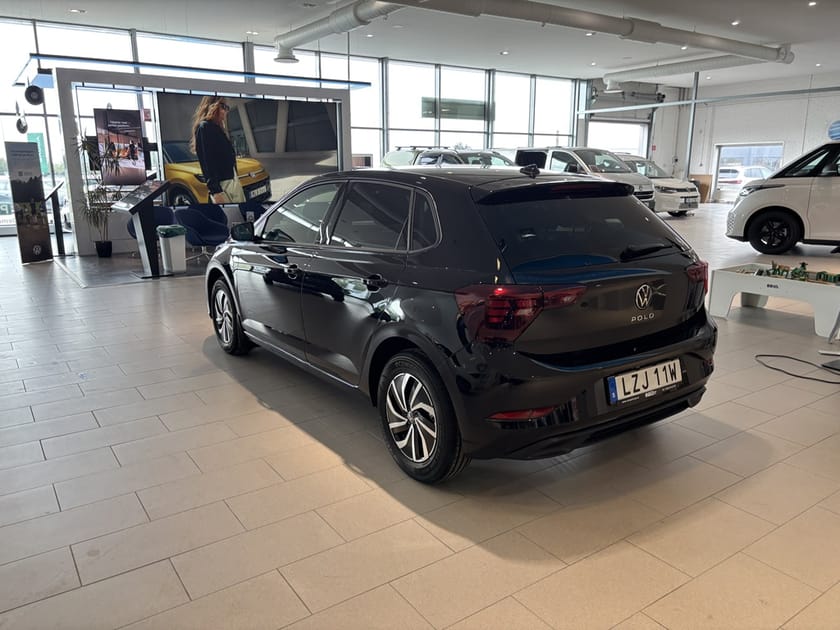 Bild 5 av Volkswagen Polo LIFE 1,0 TSI 115 DSG 7