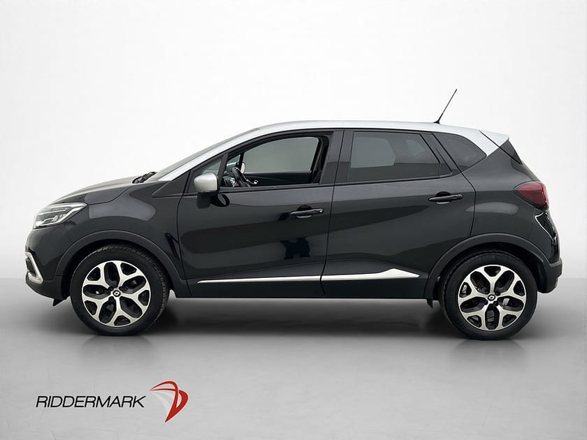 Bild 4 av Renault Captur 0.9 TCe Navi Kamera Endast 0.54l/mil Låg skat