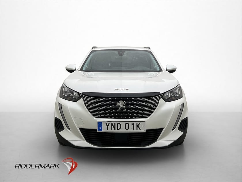Bild 2 av Peugeot 2008 1.2 PureTech 131hk Kamera Carplay P-sensor