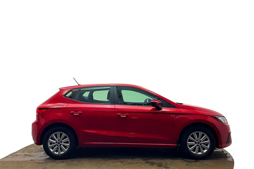 Bild 5 av SEAT Ibiza