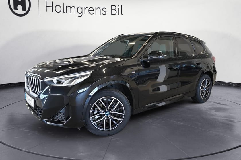 Bild 1 av BMW X1 xDrive25e M-Sport Adaptiv F Rattvärme Tonade Rutor Drag