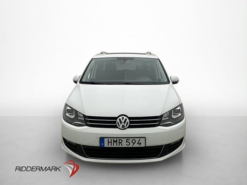 Bild 3 av Volkswagen Sharan